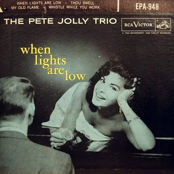When Lights Are Low