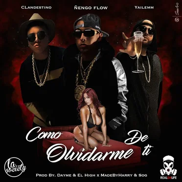 Cómo olvidarme de ti