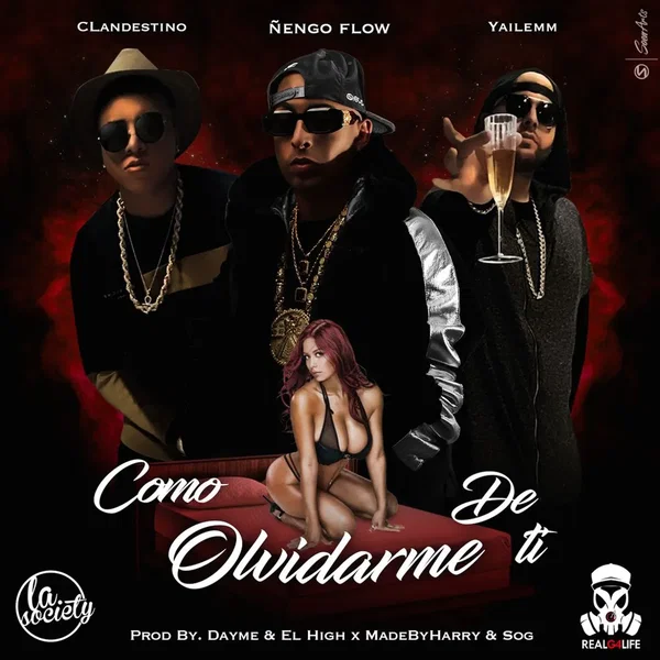 Cómo olvidarme de ti