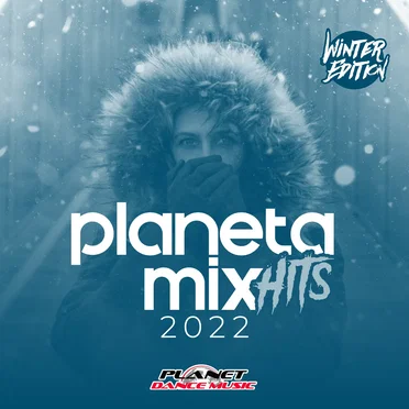 Planeta Mix Hits 2022: Winter Edition by Various Artists - album cover