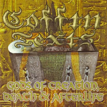 Gods of Creation, Death, and Afterlife