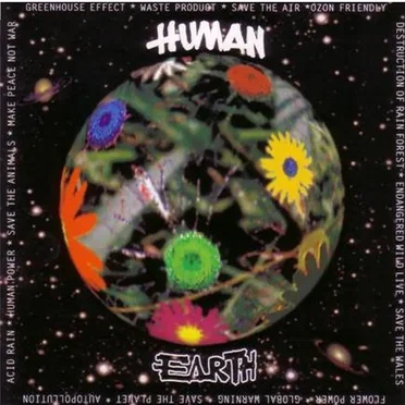 Earth by Human - album cover