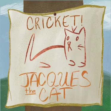 Jacques the Cat