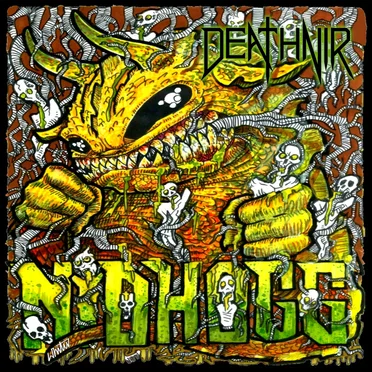 Nidhogg by Deathnir - album cover