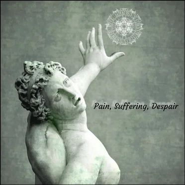 Pain, Suffering, Despair by Astral Darkness Devoured - album cover