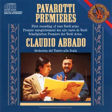 Pavarotti Premieres