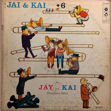 Jay & Kai + 6