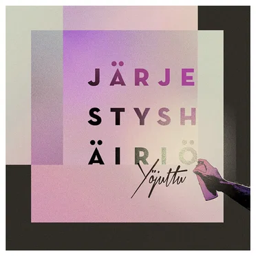 Yöjuttu by Järjestyshäiriö - album cover