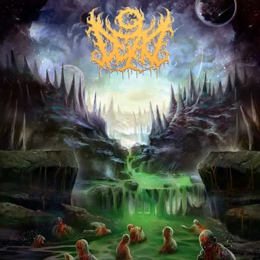 9 Dead by 9 Dead - album cover