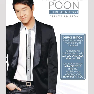 I'll Be Seeing You by Richard Poon - album cover