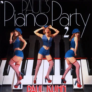 Paul’s Piano Party 2