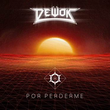 Por perderme by Dewok - album cover