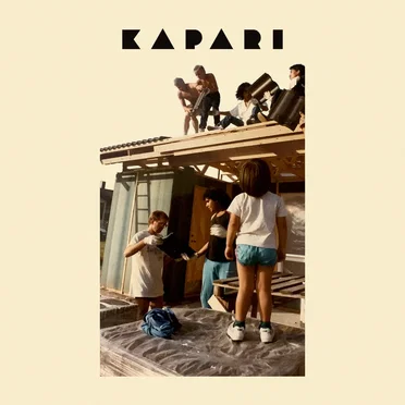 Happy Life Go! by KAPARI - album cover