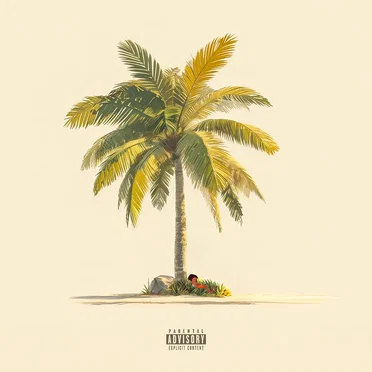 SOUS LES PALMIERS by Mougli - album cover