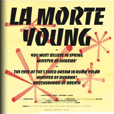 La Morte Young by La Morte Young - album cover
