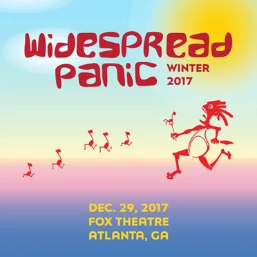 Fox Theatre Atlanta, GA Dec 29, 2017