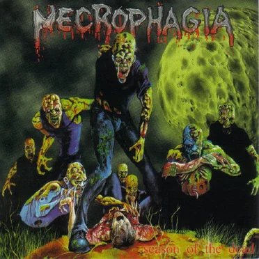 Season of the Dead
