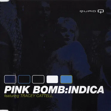 Indica by Pink Bomb - album cover