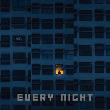 EVERY NIGHT by KELT - album cover