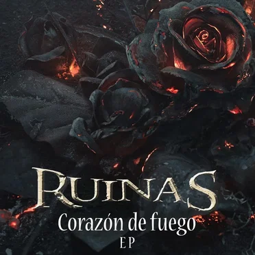 Corazón de fuego by Ruinas - album cover