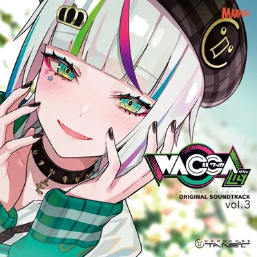WACCA LILY オリジナルサウンドトラック vol.3 by Various Artists - album cover