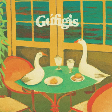 Gúfigis by Goofy Geese - album cover