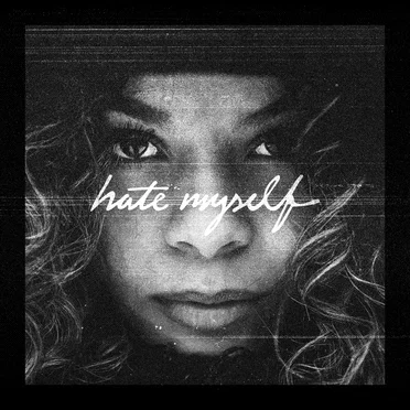Hate Myself by Melissa Kadas - album cover
