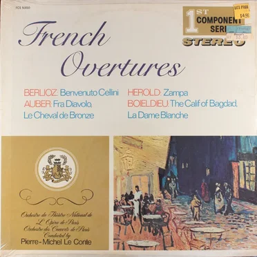 French Overtures