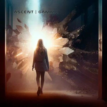 Gamma by Âscent - album cover