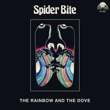 The Rainbow and the Dove by Spider Bite - album cover