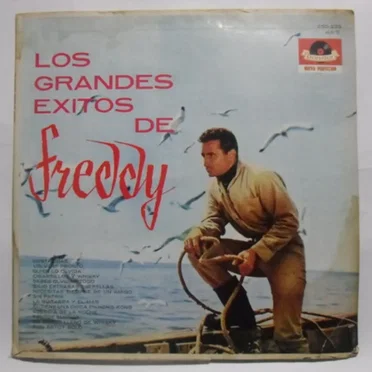 Los grandes exitos de Freddy