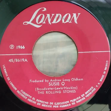 Susie Q / Congratulations