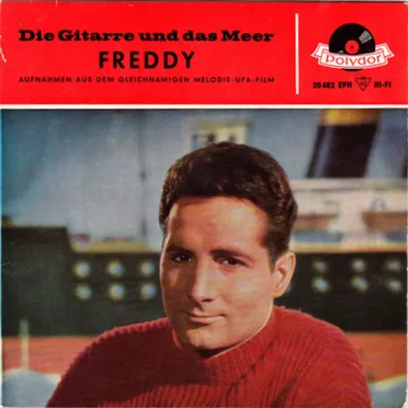 Die Gitarre und das Meer