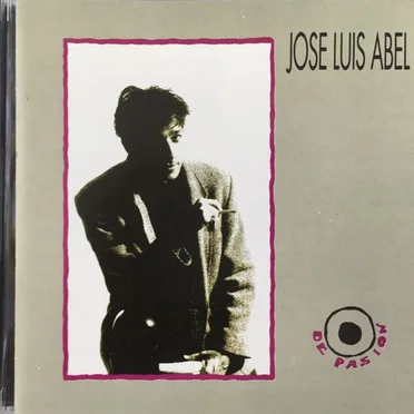 De pasión by José Luis Abel - album cover