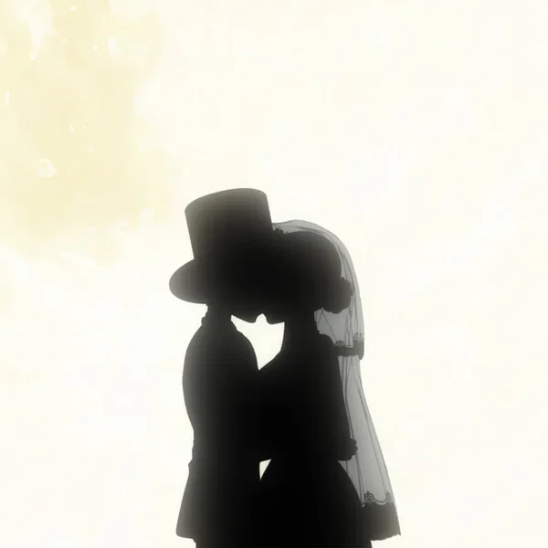 満月とシルエットの夜〜Wedding Ver.〜