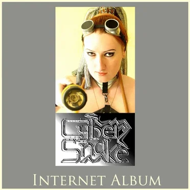 Internet Album by Cyber Snake - album cover