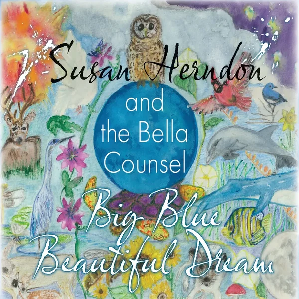 Big Blue Beautiful Dream