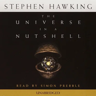 The Universe in a Nutshell by Stephen Hawking - album cover