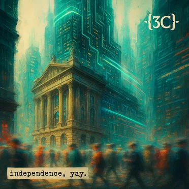 independence, yay. by Cognitive Constellation Corps - album cover