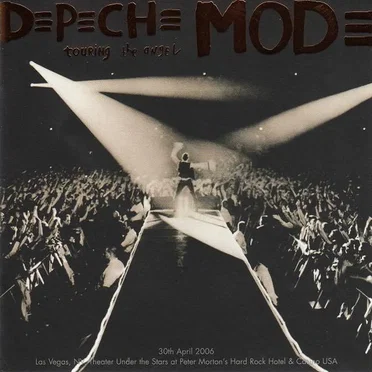 2006-04-30: Touring the Angel: Las Vegas, NV, USA