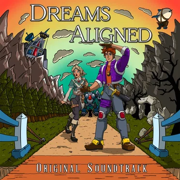 Dreams Aligned OST by Karl Brueggemann - album cover