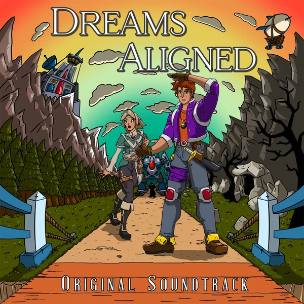 Dreams Aligned OST