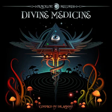 Divine Medicine by Various Artists - album cover