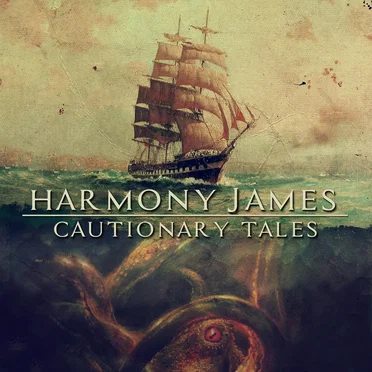 Cautionary Tales by Harmony James - album cover