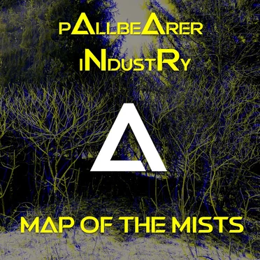 Map of the Mists EP by Pallbearer Industry - album cover