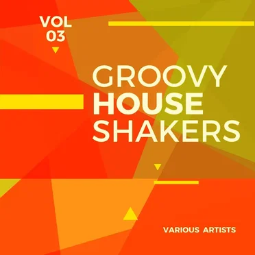 Groovy House Shakers, Vol. 3 by Various Artists - album cover