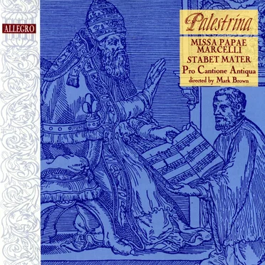 Missa Papae Marcelli / Stabat Mater