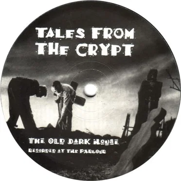 Tales From the Crypt by Insync vs. Mysteron - album cover