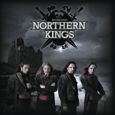 Rethroned by Northern Kings - album cover