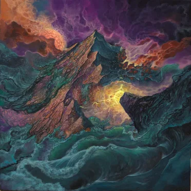 That Which Speaks… by Merlock - album cover